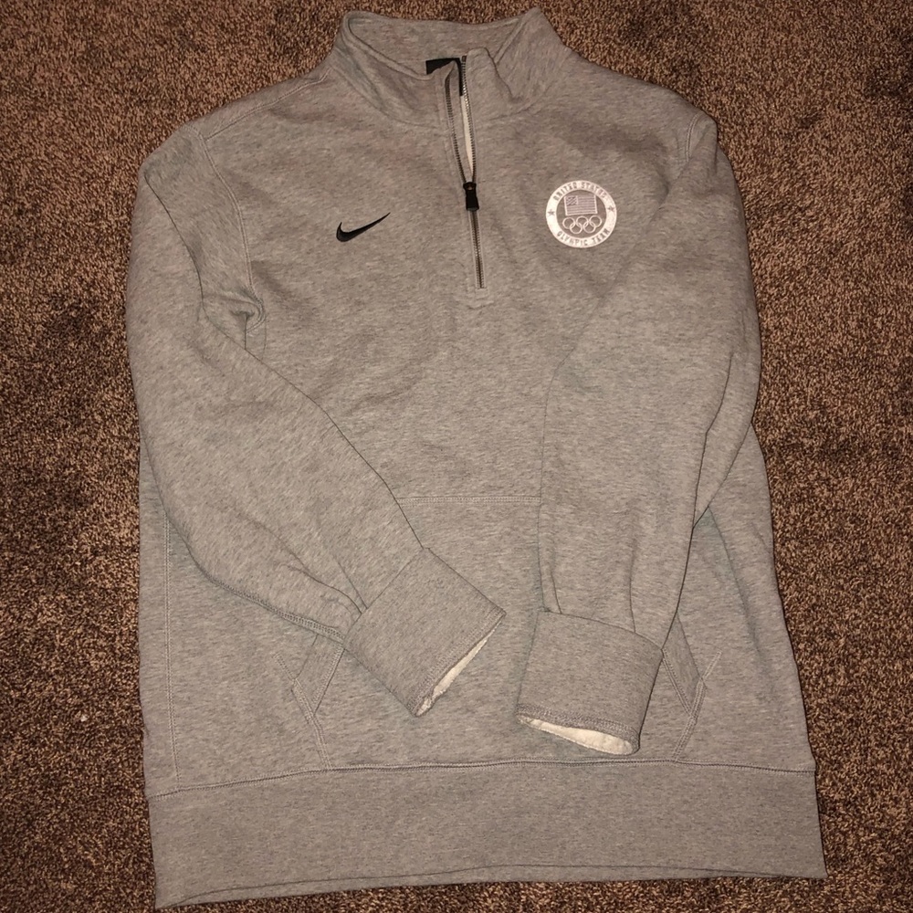 Nike Quarter Zip